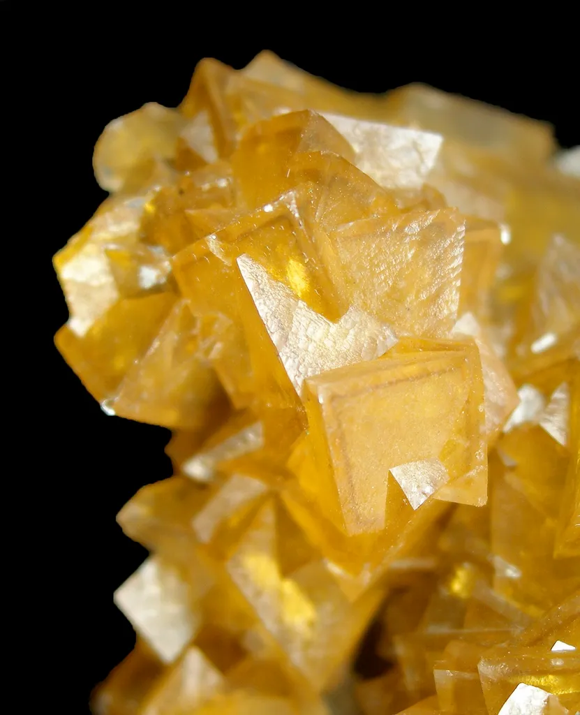 Smithsonite Var. Cadmian - image 2