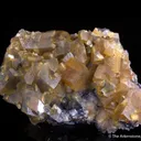 Smithsonite var. Cadmian - image 4