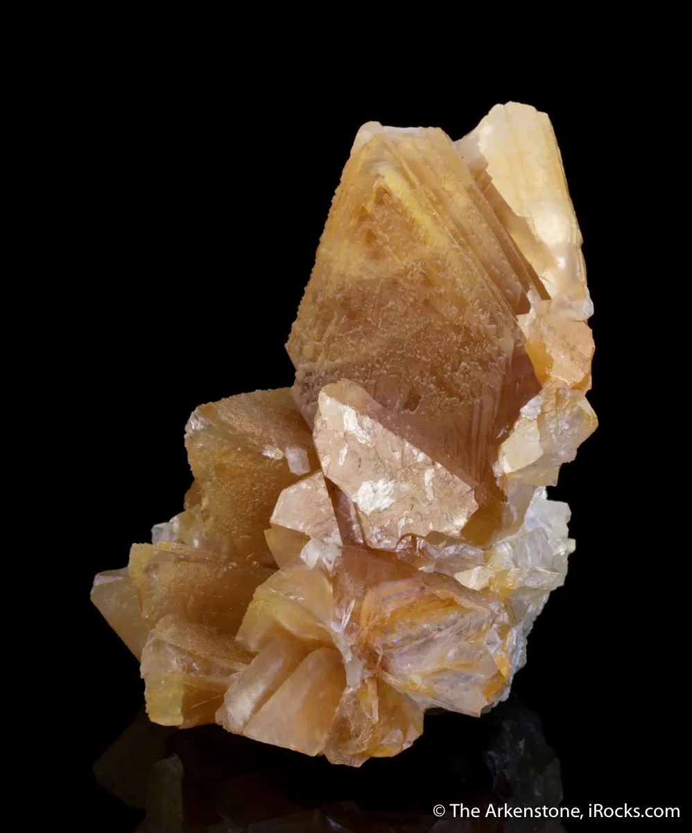 Smithsonite var. Cadmian - image 4