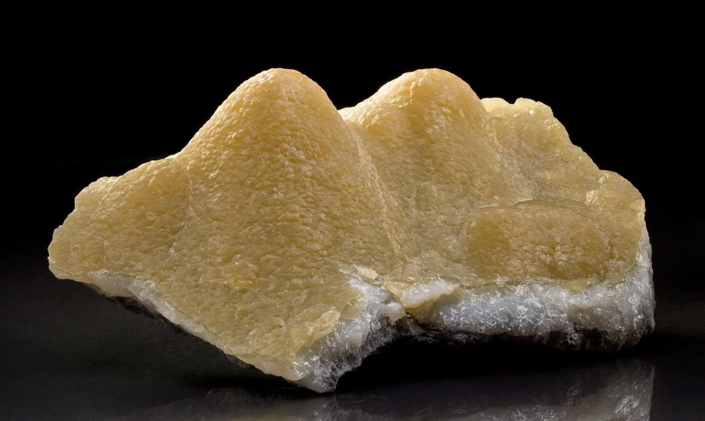 Smithsonite Var. Cadmian - image 3