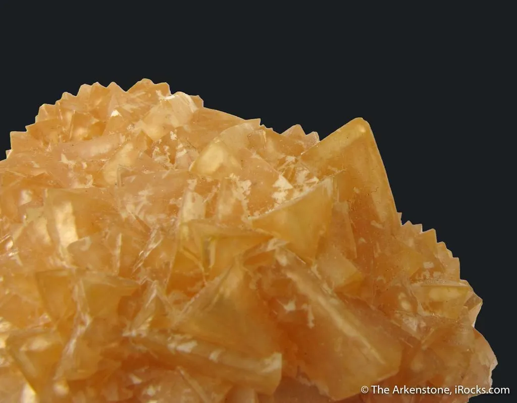 Smithsonite var. Cadmian - image 2