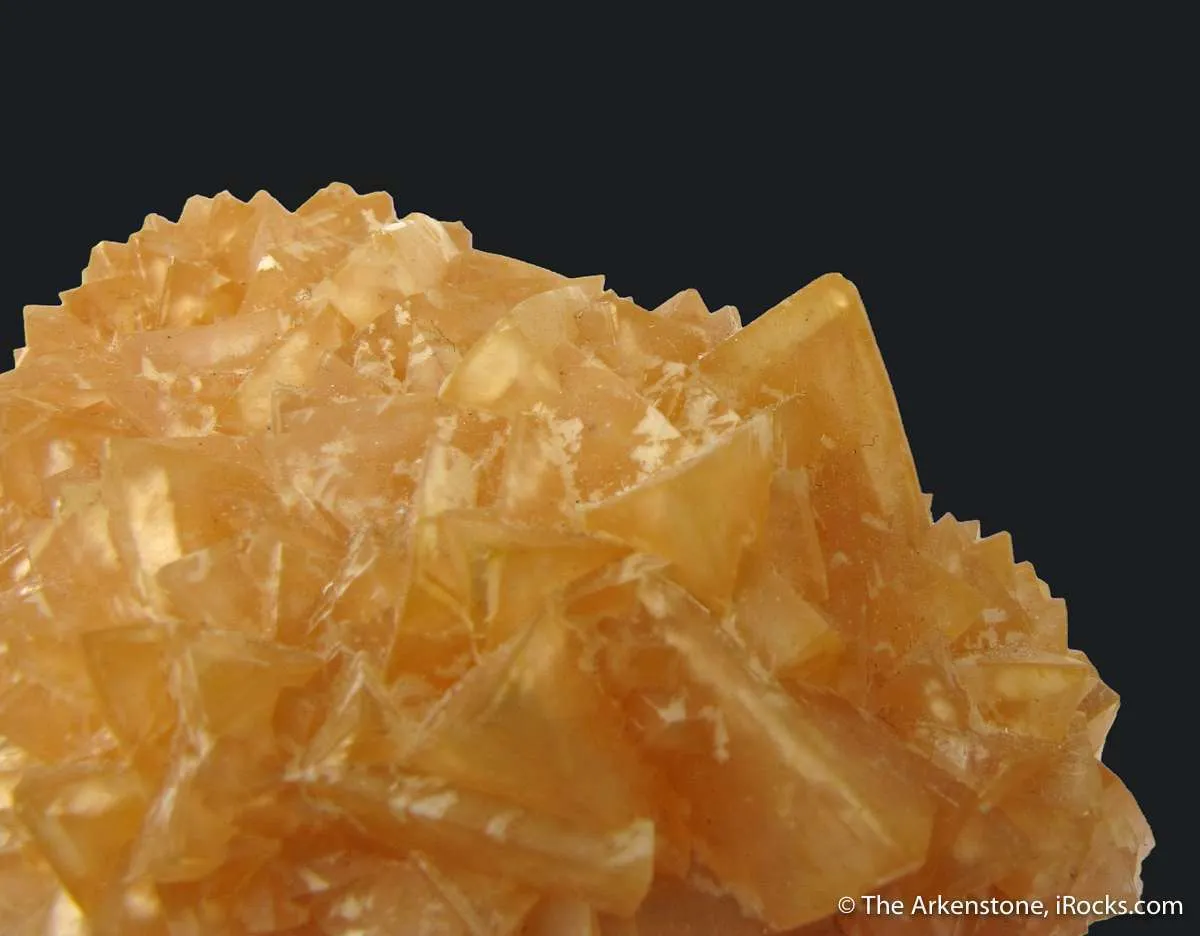 Smithsonite var. Cadmian - image 2