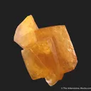 Smithsonite var. Cadmian - image 6