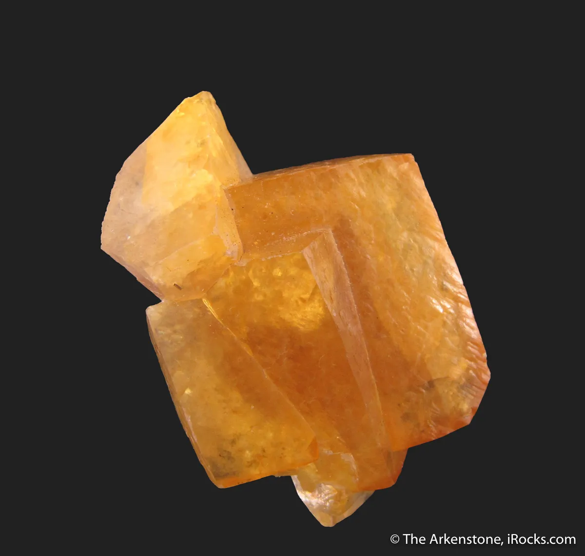 Smithsonite var. Cadmian - image 6