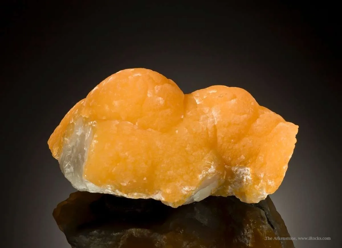 Smithsonite Var. Cadmian - image 3