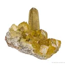 Smithsonite Var. Cadmian - image 4