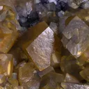 Smithsonite var. Cadmian - image 3