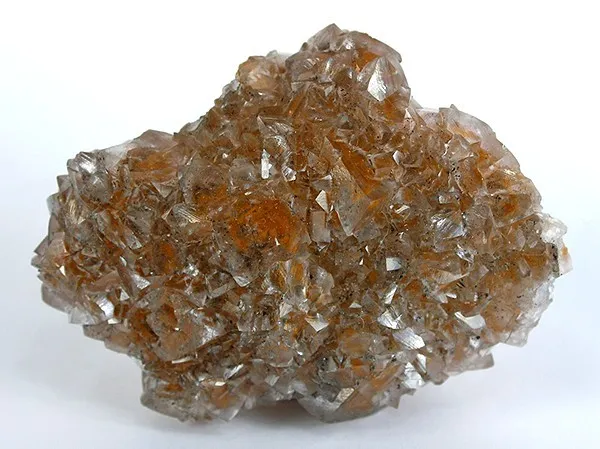 Smithsonite (Var: Cadmian Smithsonite) image