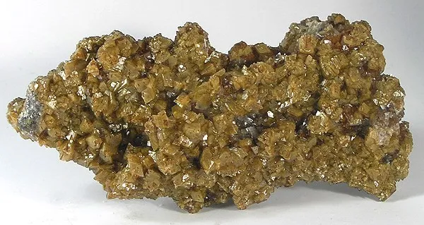 Smithsonite (Var: Cadmian Smithsonite) image