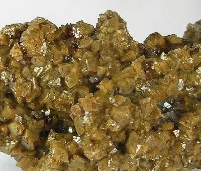 Smithsonite (Var: Cadmian Smithsonite) - image 2