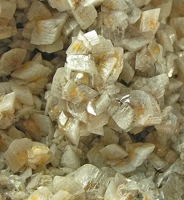 Smithsonite (Var: Cadmian Smithsonite) - image 2