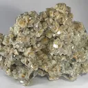 Smithsonite (Var: Cadmian Smithsonite) - image 1