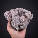 Smithsonite var. Cobaltian - image 1