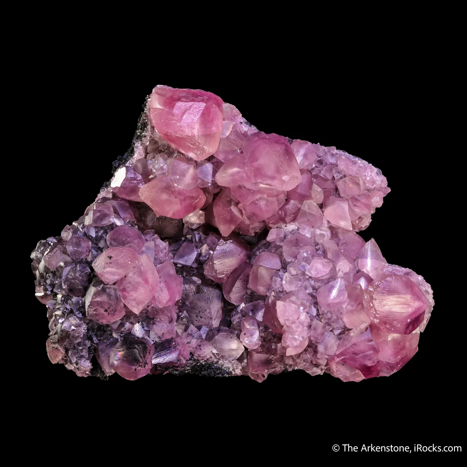 Smithsonite var. Cobaltian - image 4