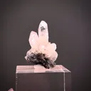 Smithsonite var. Cobaltian - image 2