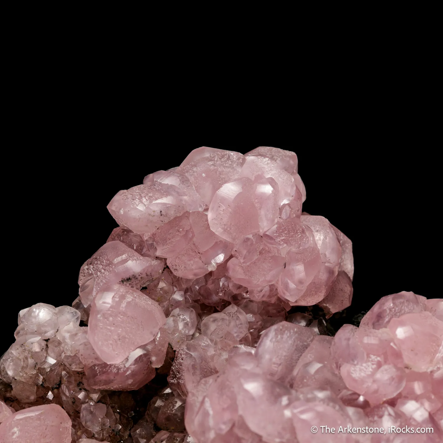 Smithsonite var. Cobaltian - image 5