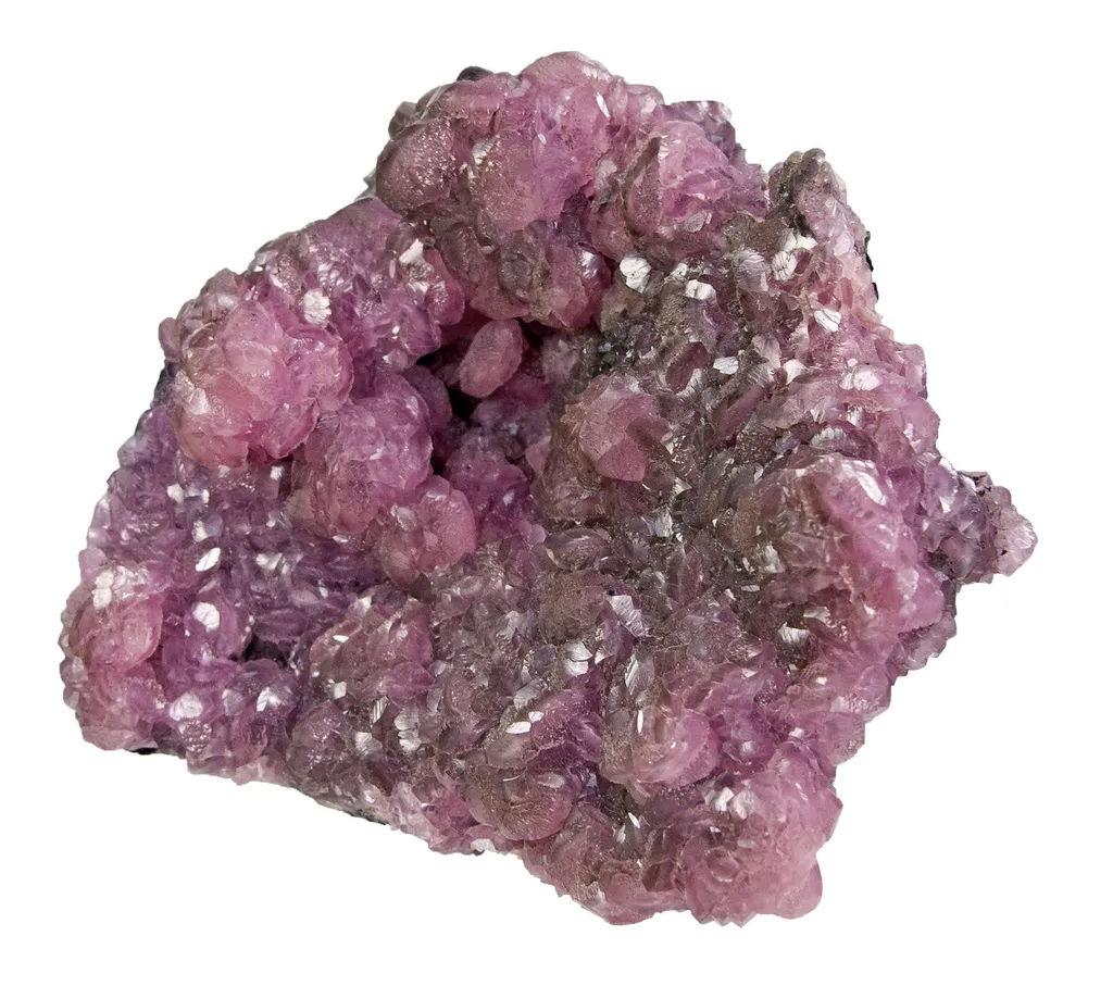 Smithsonite Var. Cobaltian - image 4
