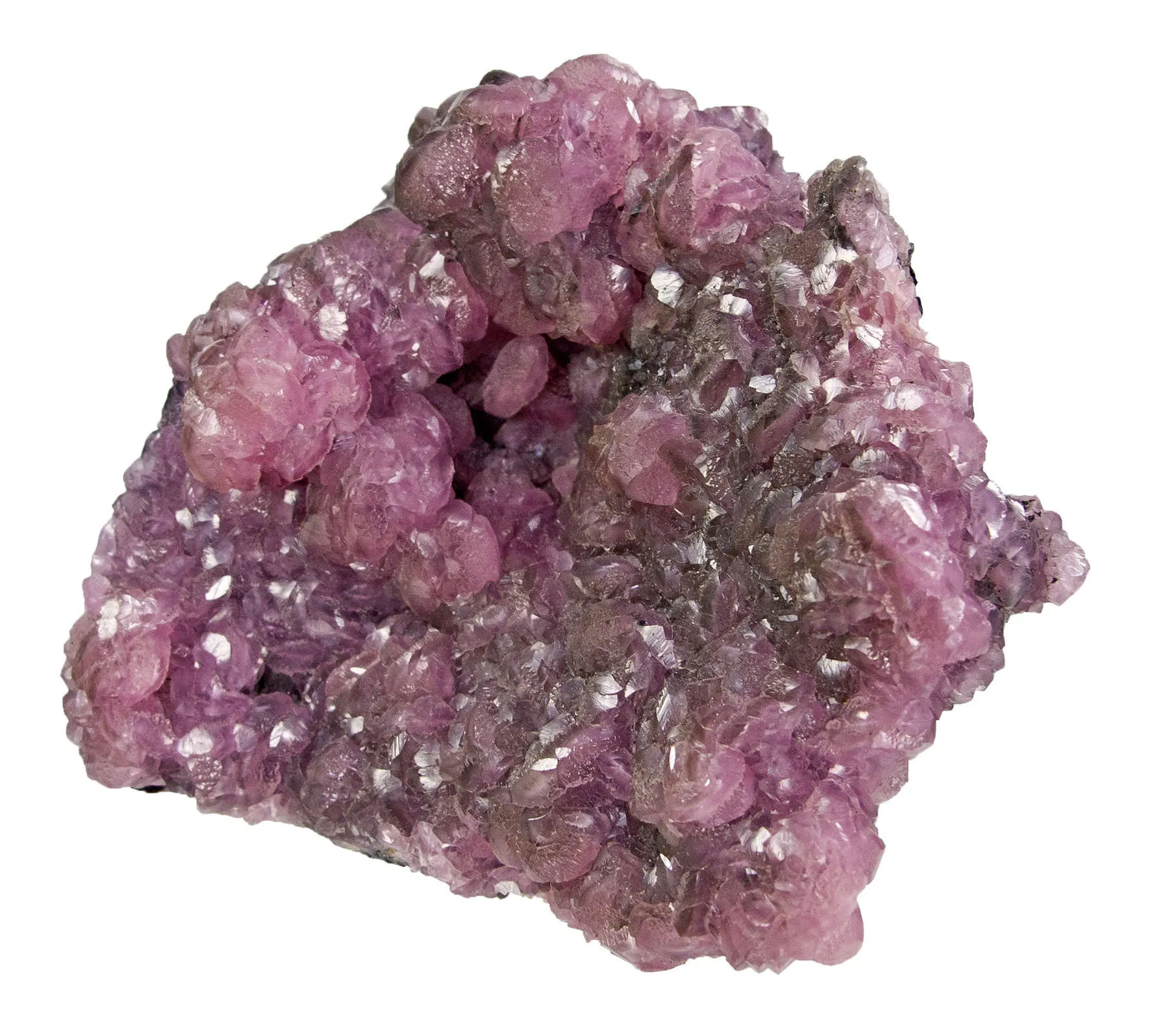Smithsonite Var. Cobaltian - image 4