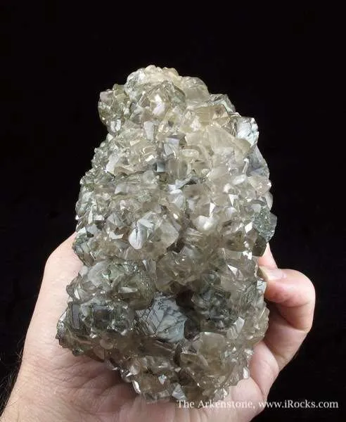 Smithsonite Var. Cobaltian - image 5