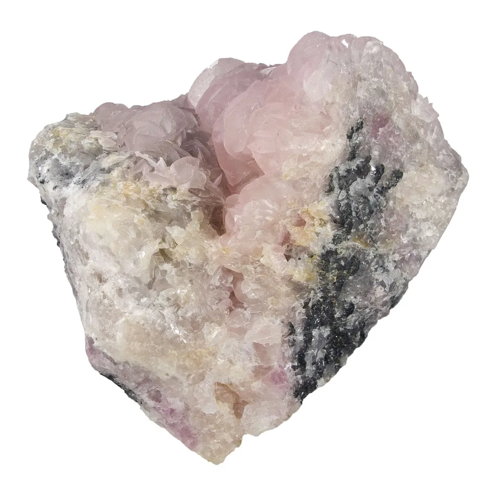 Smithsonite Var. Cobaltian - image 3