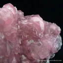 Smithsonite Var. Cobaltian - image 2