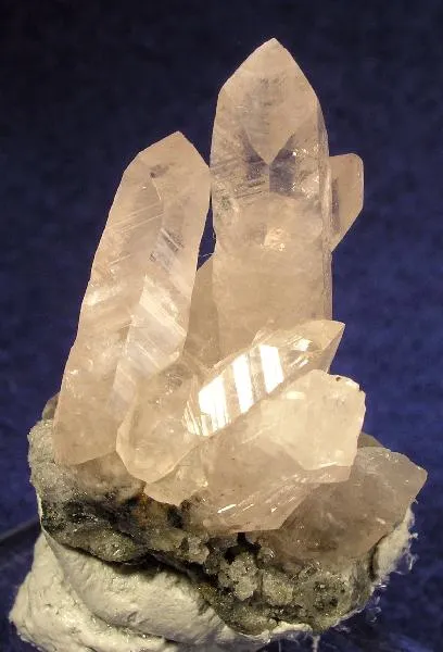 Smithsonite Var. Cobaltian - image 2