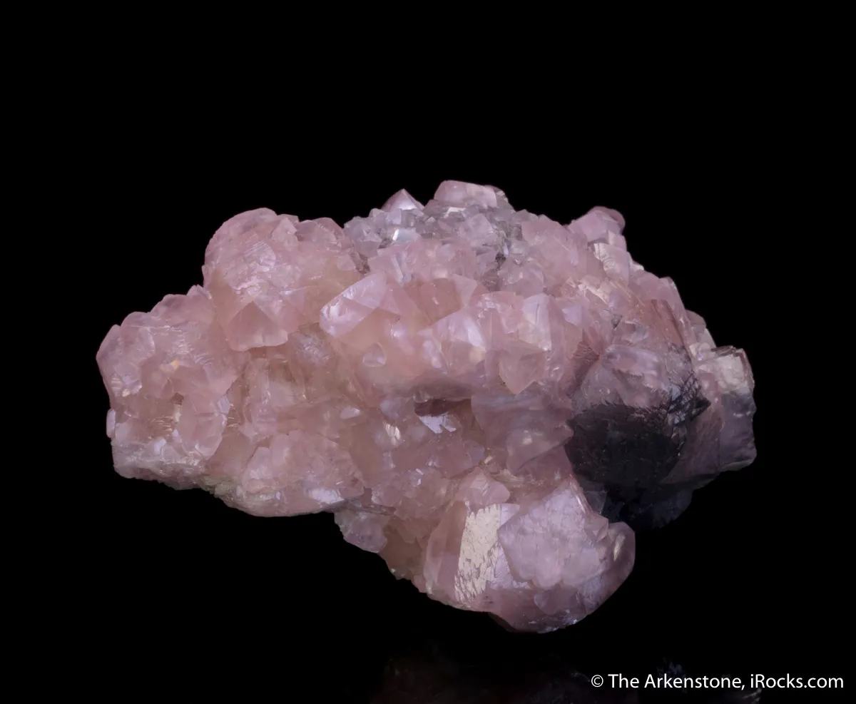 Smithsonite var. Cobaltian - image 5