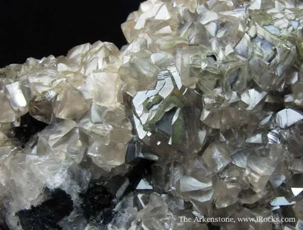 Smithsonite Var. Cobaltian - image 2