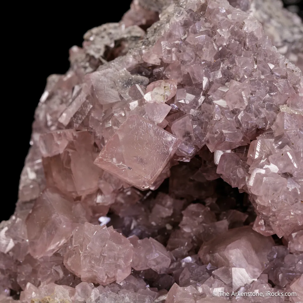 Smithsonite var. Cobaltian - image 4