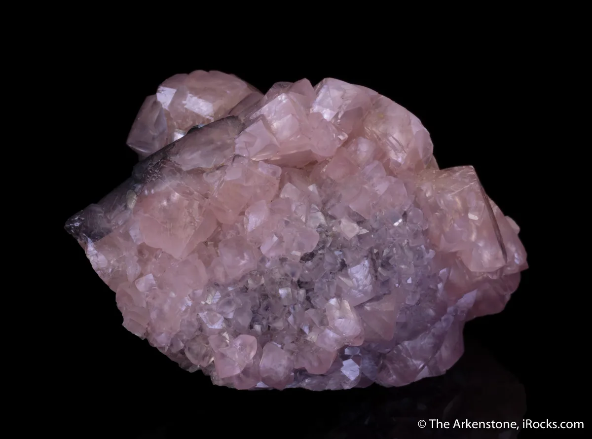 Smithsonite var. Cobaltian - image 6