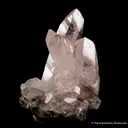 Smithsonite var. Cobaltian - image 6