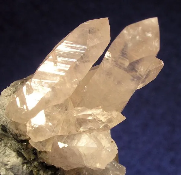 Smithsonite Var. Cobaltian image