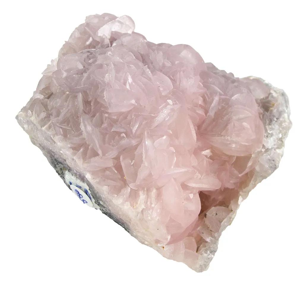 Smithsonite Var. Cobaltian - image 4