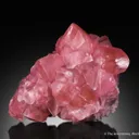 Smithsonite var. Cobaltian - image 1