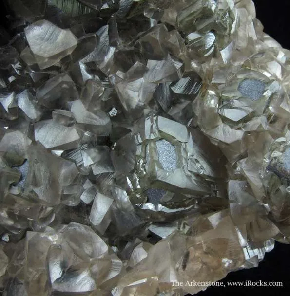 Smithsonite Var. Cobaltian - image 3