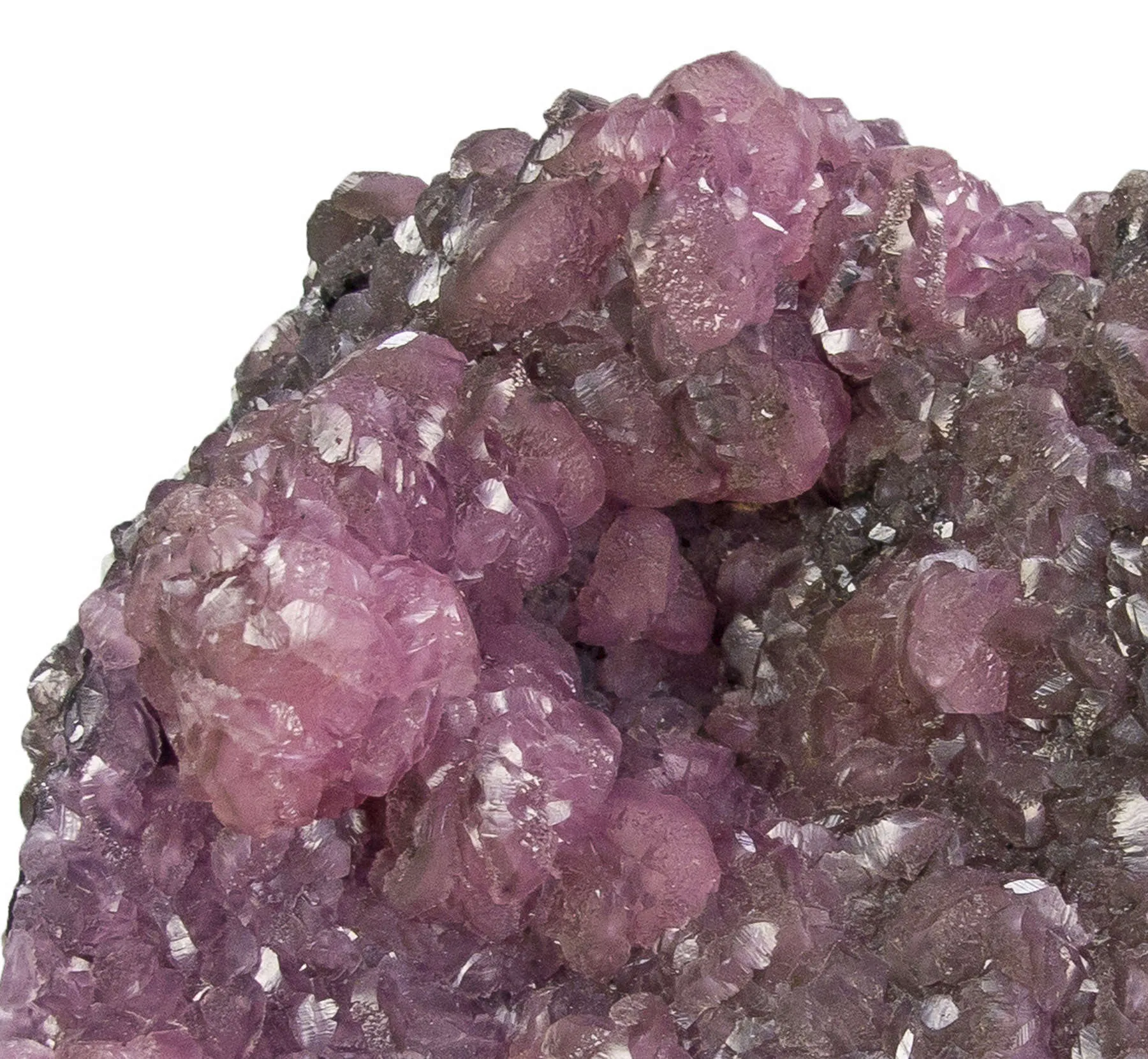 Smithsonite Var. Cobaltian - image 3