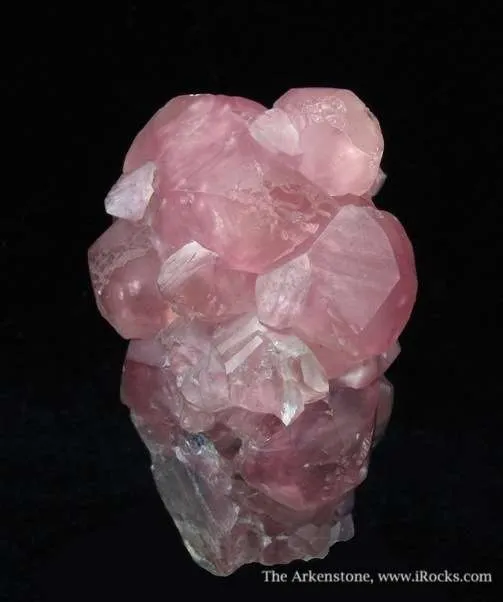 Smithsonite Var. Cobaltian image