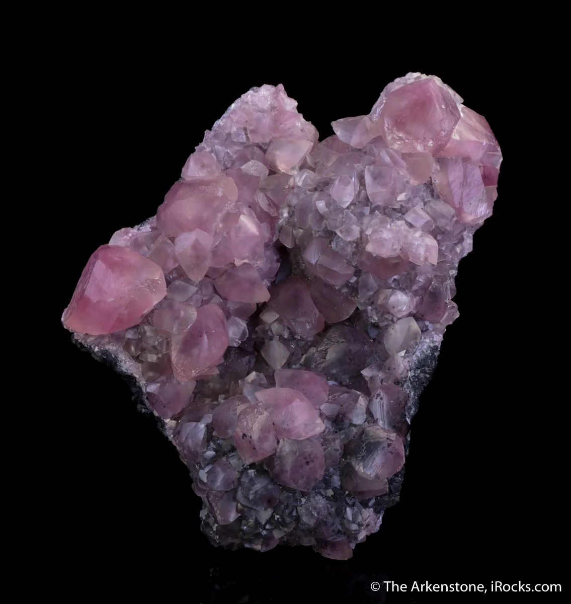 Smithsonite var. Cobaltian - image 4