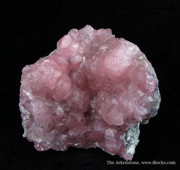 Smithsonite Var. Cobaltian image