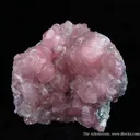 Smithsonite Var. Cobaltian - image 1