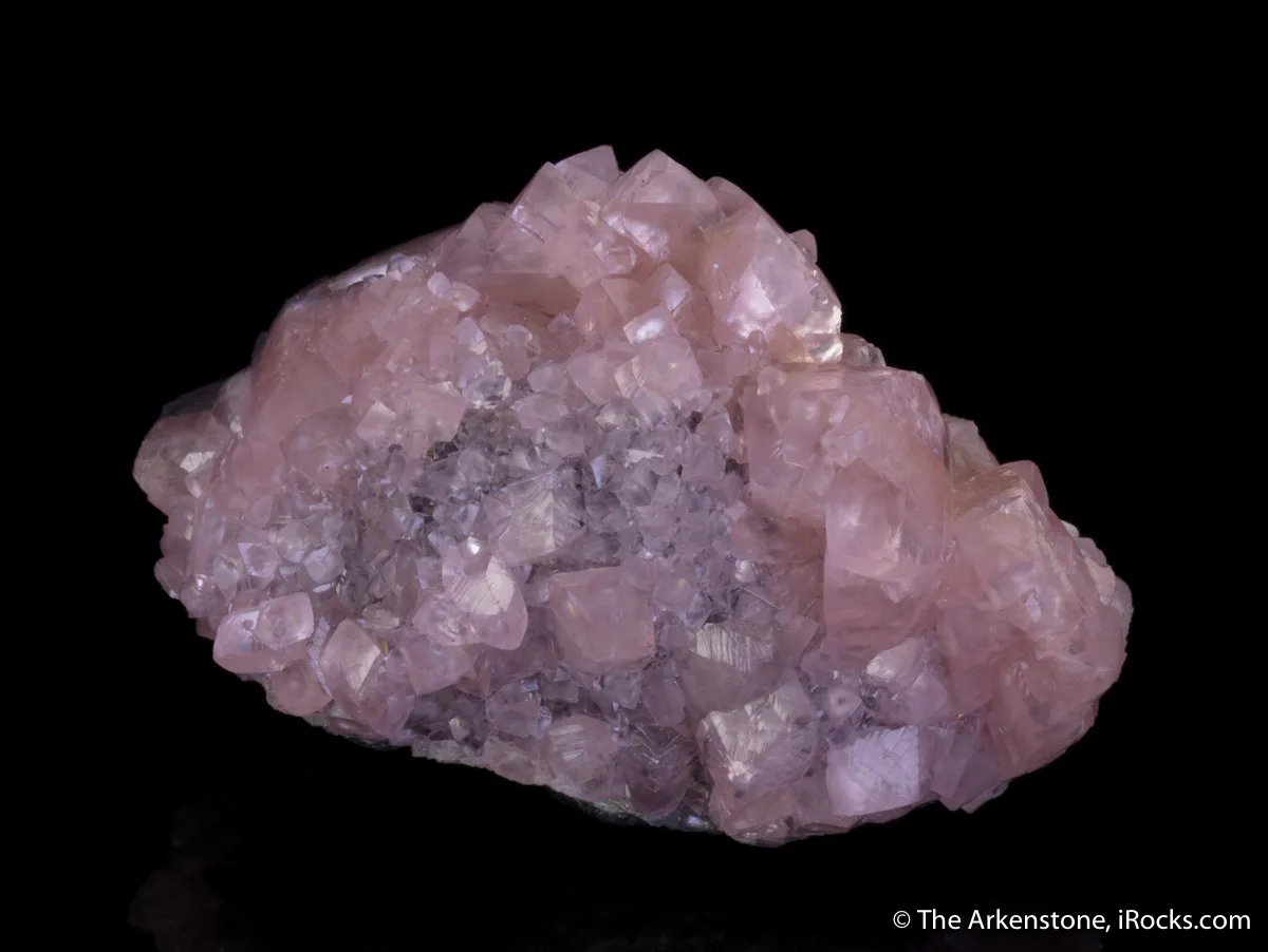 Smithsonite var. Cobaltian - image 4