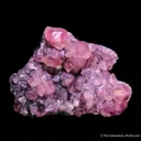 Smithsonite var. Cobaltian - image 3