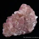 Smithsonite Var. Cobaltian - image 3