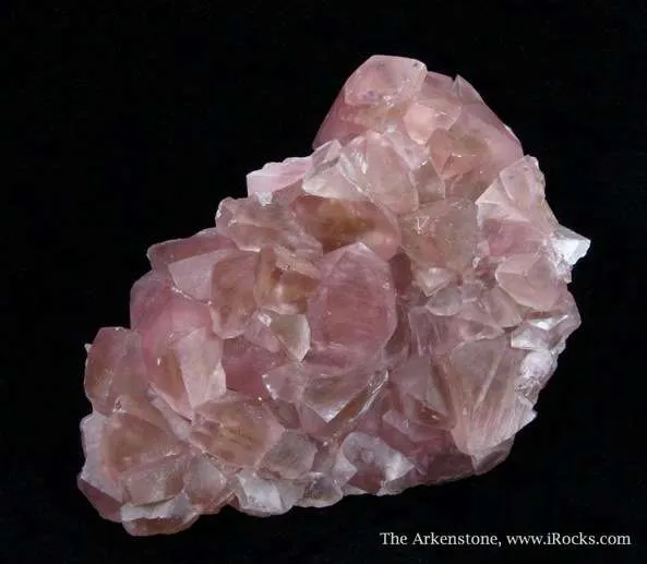 Smithsonite Var. Cobaltian - image 3