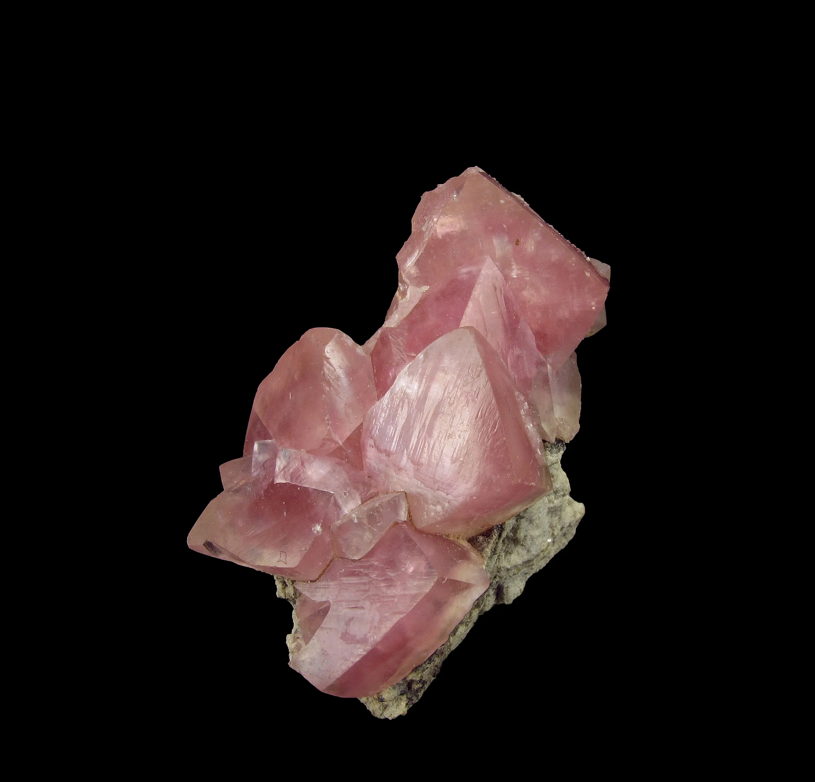 Smithsonite var. Cobaltian - image 4