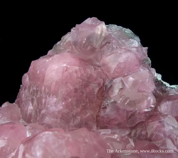 Smithsonite Var. Cobaltian - image 3