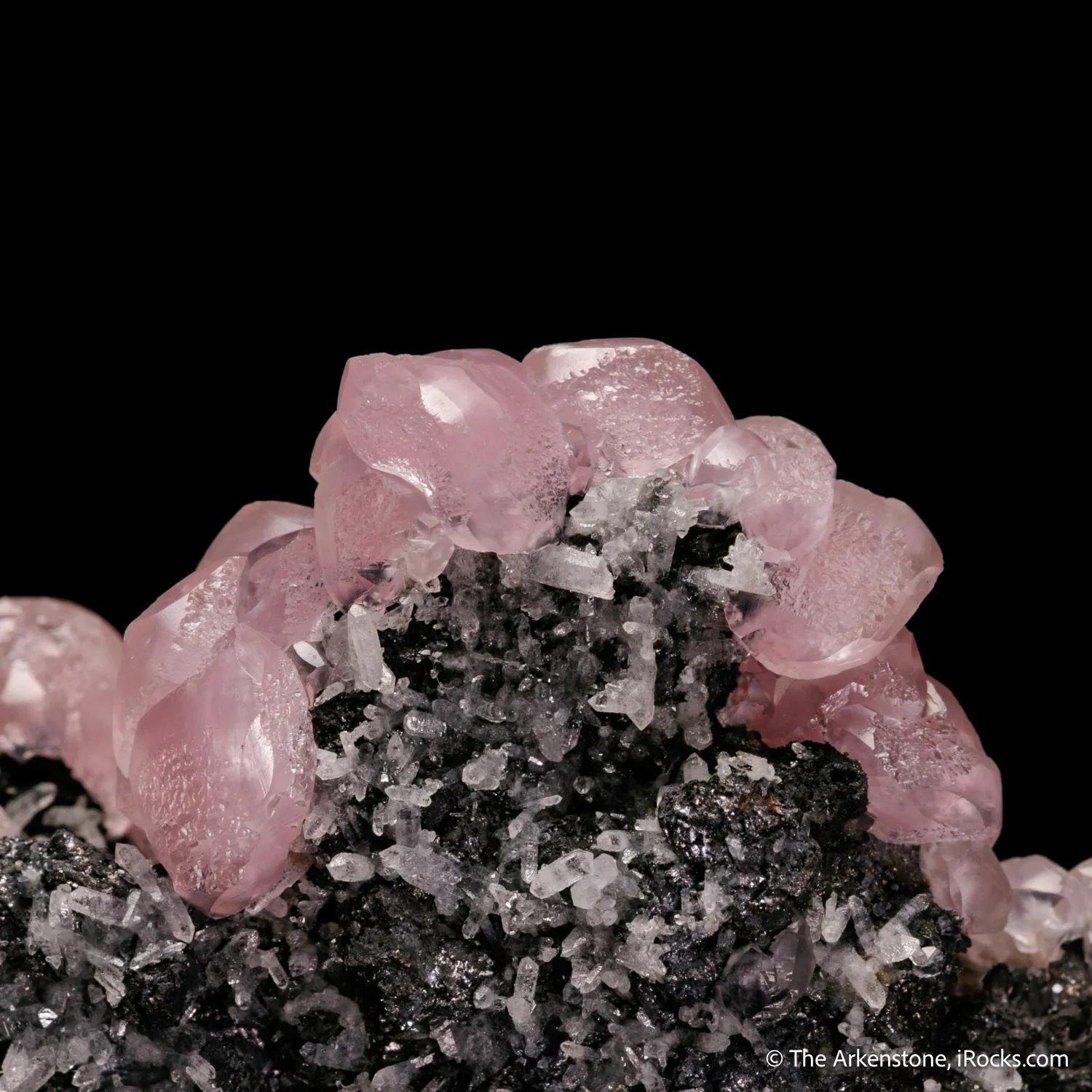 Smithsonite var. Cobaltian - image 6