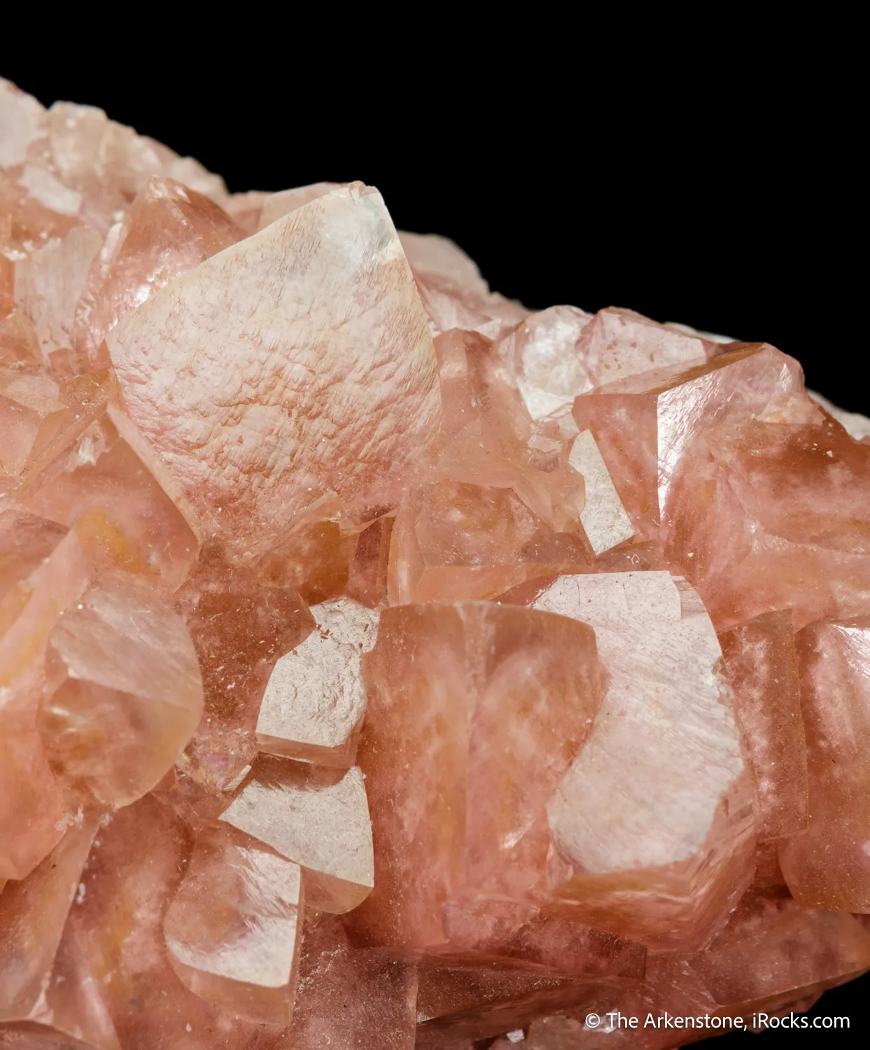 Smithsonite var. Cobaltian - image 4