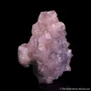 Smithsonite var. Cobaltian - image 7