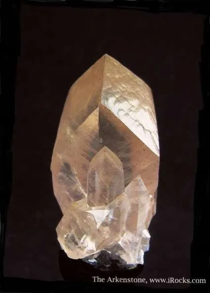 Smithsonite Var. Cobaltian - image 1